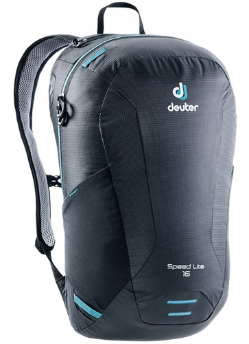 Mochila Deuter Speed Lite16 - 2018 Preto 