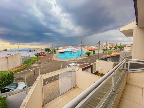 Imagem 14 de 16 de Sobrado À Venda, 320 M² Por R$ 780.000,00 - Jardim Santa Alice - Londrina/pr - So0281