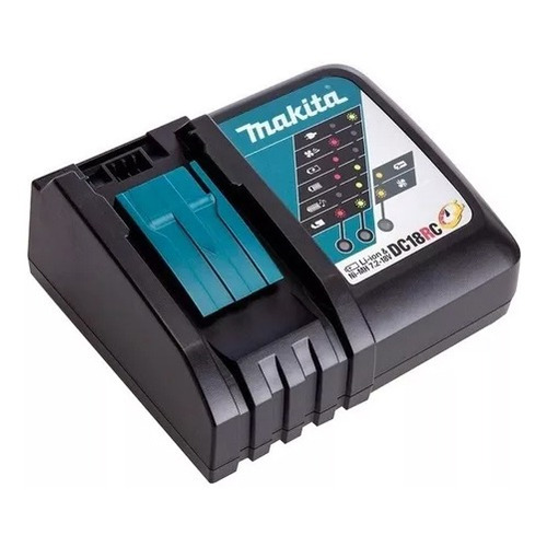 Chave De Impacto 1/4 Com Bateria 18v Dtd154 Bivolt Makita