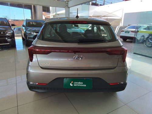 Hyundai HB20 1.0 12V FLEX COMFORT MANUAL
