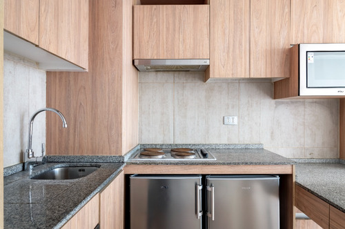 2d-2b Arriendo Metro Santa Isabel