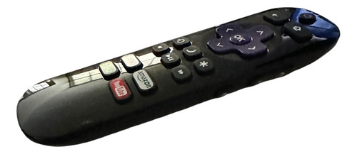 Control Compatible Con Roku Tv Tcl Sansui Philips Mas Pilas