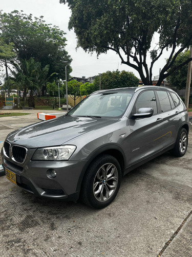 BMW X3 2.0 F25 Xdrive20d Estándar