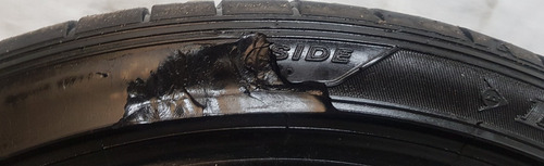 Neumatico Dunlop Sp Sport /// 255 35 19