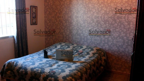 Casa Sobrado Para Venda, 3 Dormitório(s) - 4930