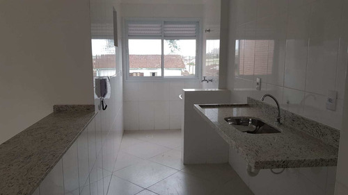 Imagem 5 de 26 de Apartamento Novo 02 Dormitórios (01 Suíte), 01 Vaga, Sacada. - V572