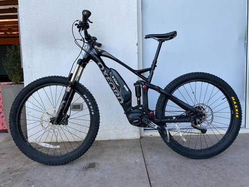 Bicicleta Montaña Ebike Oxford Parsec