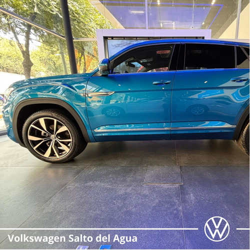 Volkswagen Cross Sport 2.0 Fsi R-Line Tiptronic 4Wd