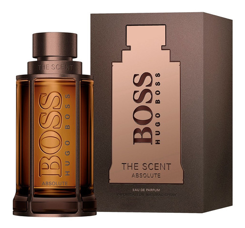 Perfume Hugo Boss The Scent Absolute For Him 100ml Original