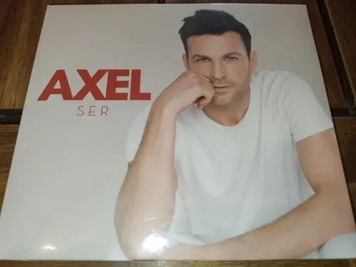 Axel Cd Axel Ser Cd Nuevo, Cerrado | Cuotas sin interés