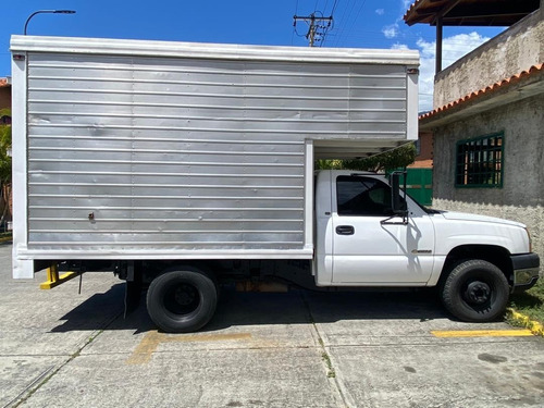 Imagen 6 de 9 de Chevrolet Cheyenne Sincronico Camion Cava