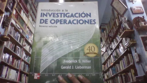 Introduccion A La Investigacion De Operaciones 9 Edicion (Usado)