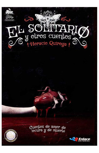 Libro El Solitario Y Otros Cuentos + Cartilla