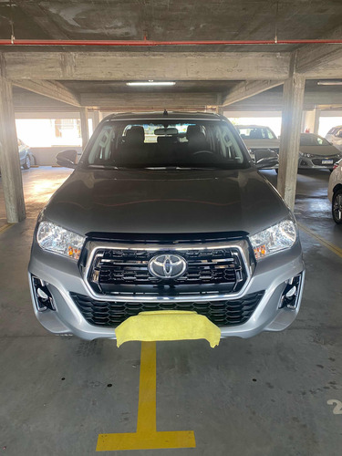 Toyota Hilux 2.8 Cd Srv 177cv 4x4