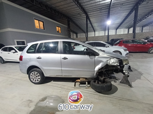 Vw Suran Cl 2011 Chocado/chocados 610carway Kjh