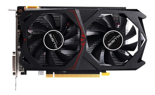 Imagem 2 de 6 de Placa De Vídeo Nvidia Gtx960 4gb Melhor Que Gtx1050 Na Caixa