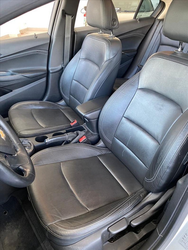 Imagem 9 de 12 de Chevrolet Cruze 1.4 Turbo Lt 16v Flex 4p Automatico