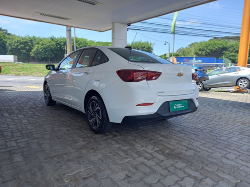 Chevrolet Onix 1.0 TURBO FLEX PLUS LT MANUAL