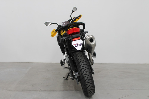 Bmw F 750 Gs Básica