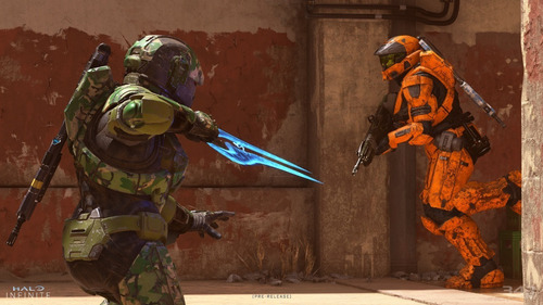 Imagen 6 de 6 de Halo Infinite Edición Estándar - Xbox Series X | One