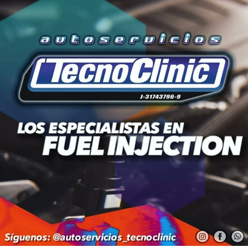 Imagen 4 de 5 de Limpieza De Inyectores Por Ultra Sonido