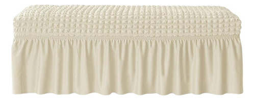 Taburete Rectangular Cubre Fundas Elásticas Para Sillas