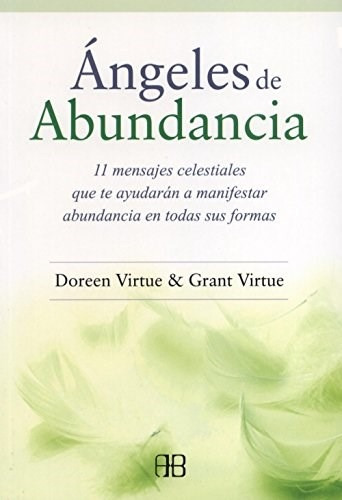 Ángeles De La Abundancia, Doreen Virtue, Arkano