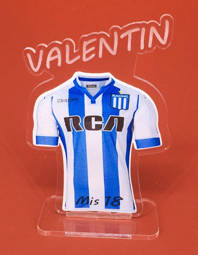 Imagen 4 de 6 de 25 Souvenirs Hombre Años Camiseta River Boca