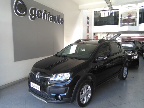 Renaul Sandero Stepway 2016 Privilege Nav 1.6 16v