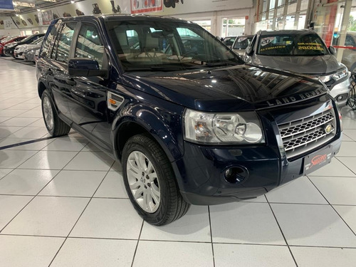 Imagem 3 de 14 de Land Rover Freelander 2 3.2 Se 6v Aut Blindagem Iii-a