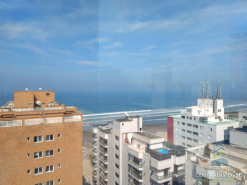 Imagem 13 de 30 de Apartamento Com 3 Dorms, Canto Do Forte, Praia Grande - R$ 782 Mil, Cod: 12238 - V12238