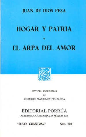 Hogar Y Patria · El Arpa Del Amor