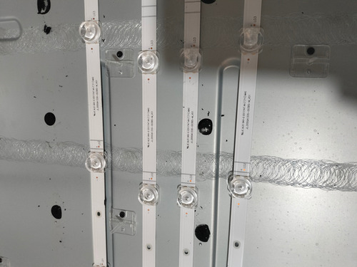 Tiras De Leds Para Tv Hisense Modelo 55a7k (Usado)