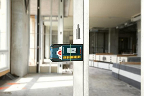 Bosch Lr8 Line Receptor De Nivel Láser Para Haz Verde Y