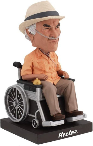 Es Mejor Que Royal Bobbles Llame A Saul Héctor Salamanca Bob