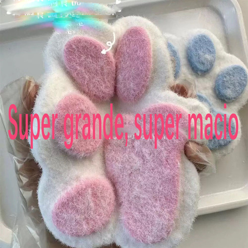 Brinquedos Fofos Paw Taba Squishy, Brinquedos Kawaii Para To