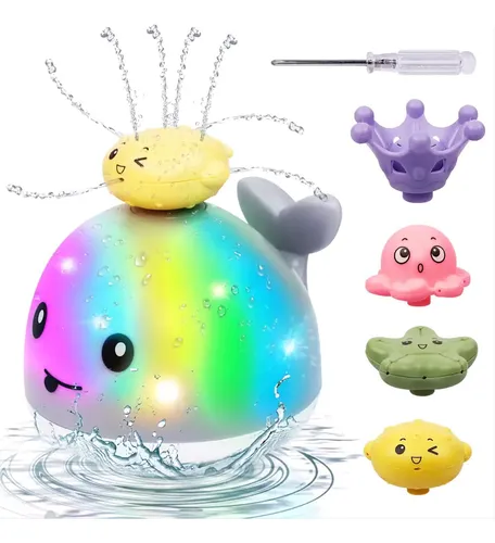 Juguetes de cheap baño bebe