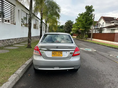 Suzuki Swift 1.2 Dzire
