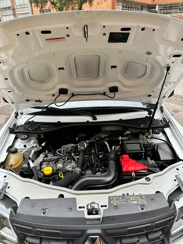 Renault Duster Oroch INTENS OUTSIDER