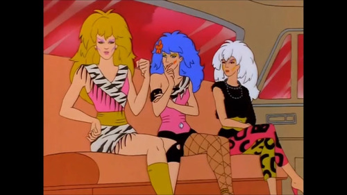 Jem And The Holograms Serie Completa Español Latino