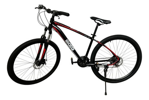 Mountain Bike R29 24v Shimano Freno Disco Mecanico Suspensio