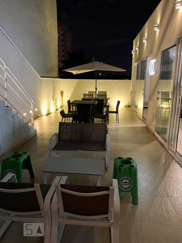 Casa À Venda - Vila Esperança, 4 Quartos, 350 - S893122667
