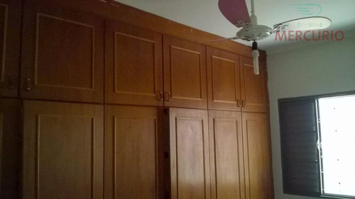 Casa Com 3 Dormitórios À Venda, 199 M² Por R$ 400.000,00 - Jardim Bela Vista - Bauru/sp - Ca1491