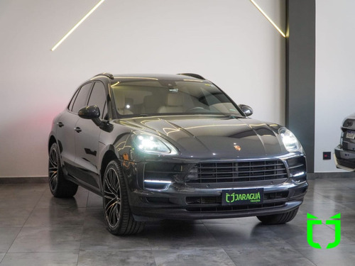 Porsche Macan 2.0 16V 4P AWD PDK AUTOMÁTICO