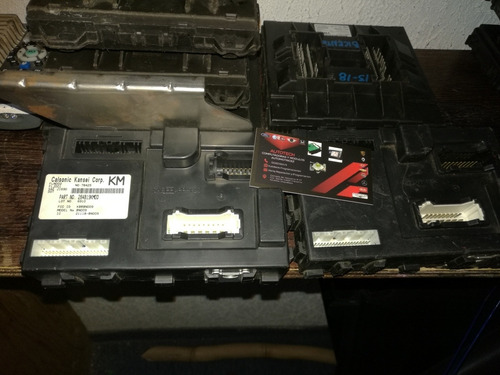 Imagen 3 de 10 de Computadoras Y Módulos Automotrices
