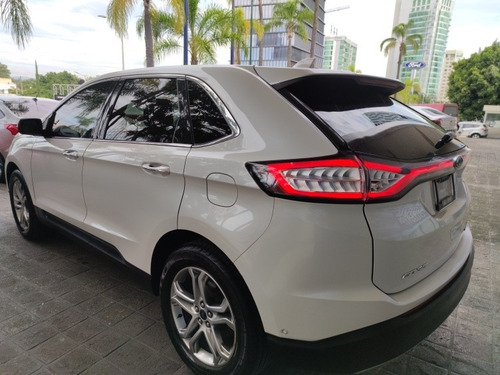 Imagen 12 de 12 de Ford Edge 2015 3.5 Titanium Credito