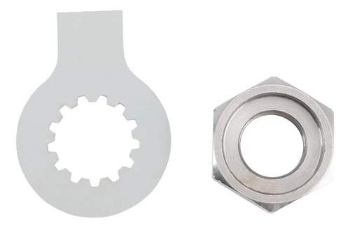 Tuerca Seguro Sprocket Yamaha R6 1999-2006 Thundercat 95-07 (Usado)