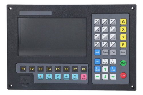 Pantalla Lcd Del Sistema De Control Del Controlador Cnc De E