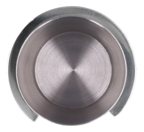 Taza Dosificadora De Acero Inoxidable En Polvo De 120 Ml Con