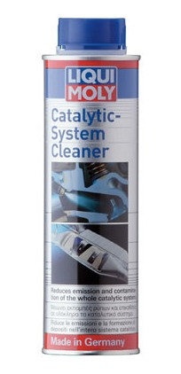 Aditivo Liqui Moly 300 Ml   Catalytic System Cleaner 